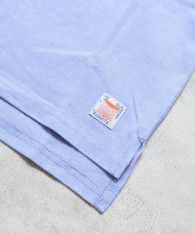 마키즈 긴팔 일본 MARKEY'S 스티치 배색 티셔츠 10컬러