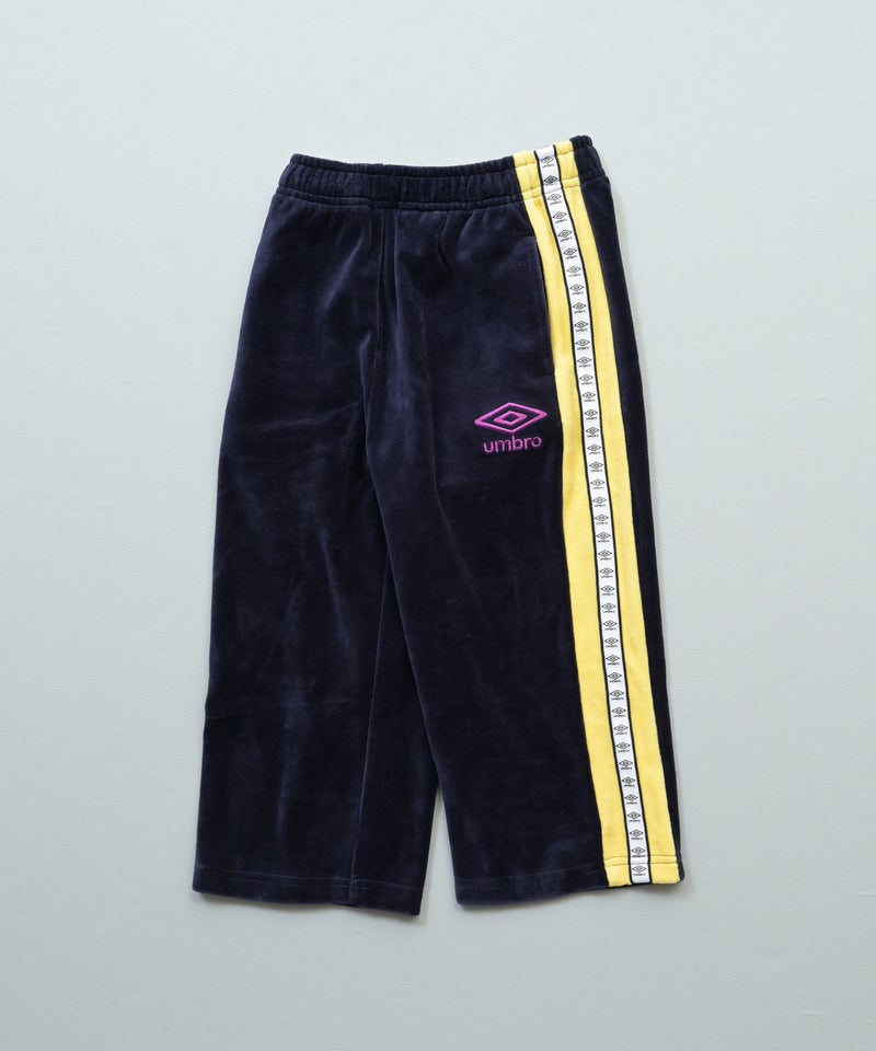 마키즈 바지 일본 MARKEY'S 엄브로 벨벳 팬츠 3컬러