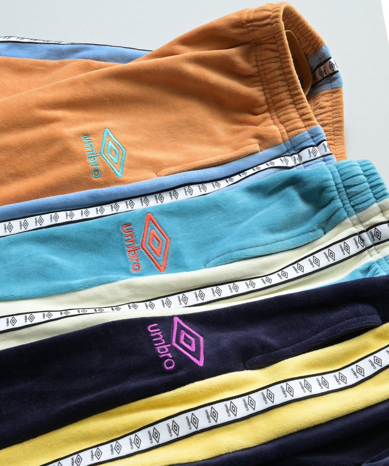 마키즈 바지 일본 MARKEY'S 엄브로 벨벳 팬츠 3컬러