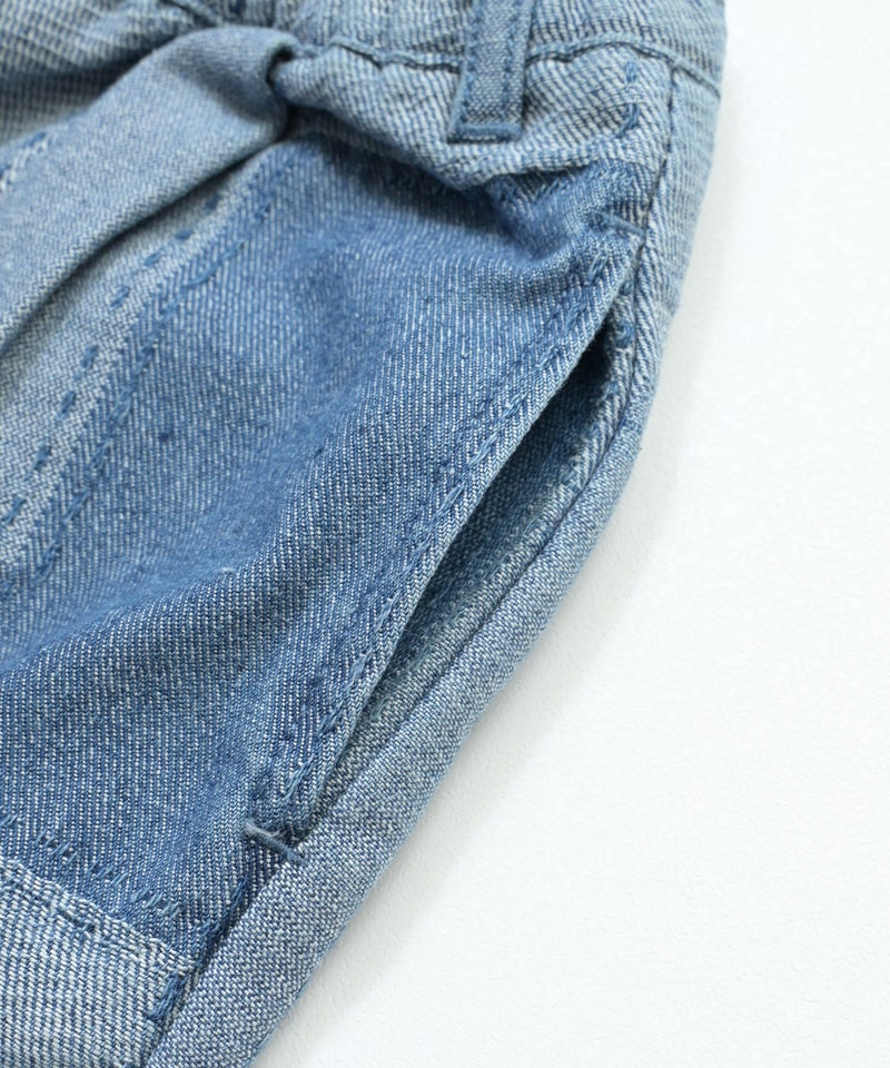 마키즈 바지 일본 MARKEY'S 아동복 패치워크 대님 팬츠 2컬러