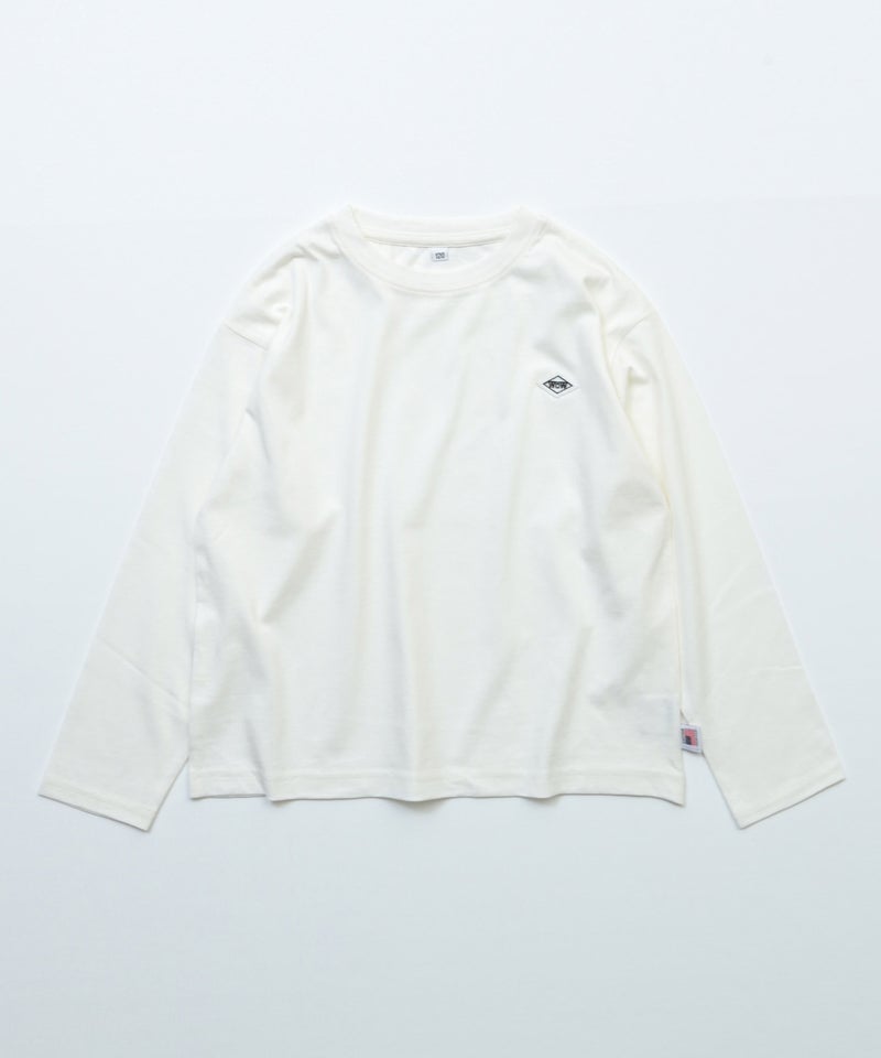 마키즈 긴팔 일본 MARKEYS 아동복 마이니치 무지 티셔츠 15컬러