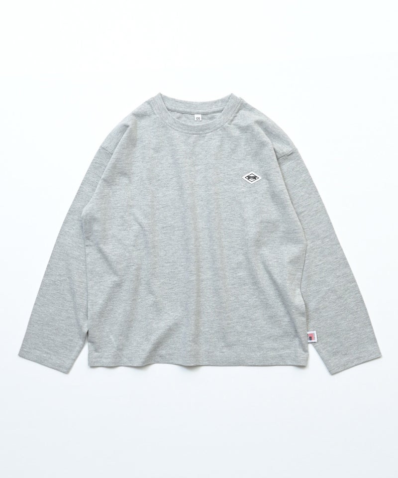 마키즈 긴팔 일본 MARKEYS 아동복 마이니치 무지 티셔츠 15컬러