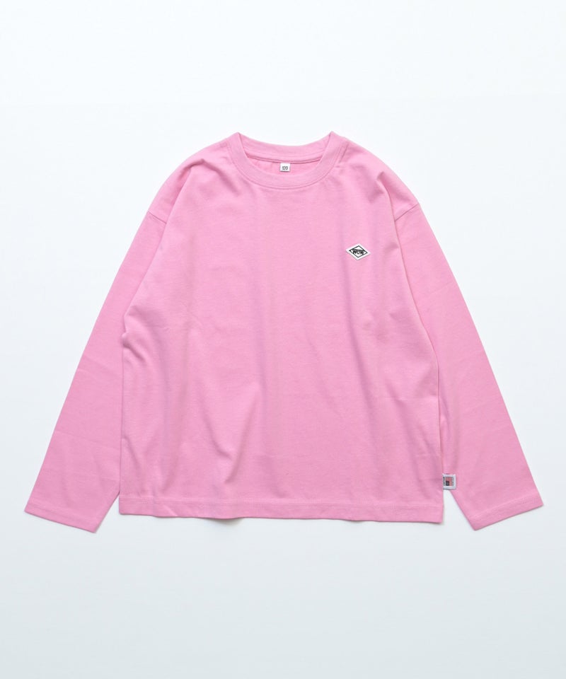 마키즈 긴팔 일본 MARKEYS 아동복 마이니치 무지 티셔츠 15컬러