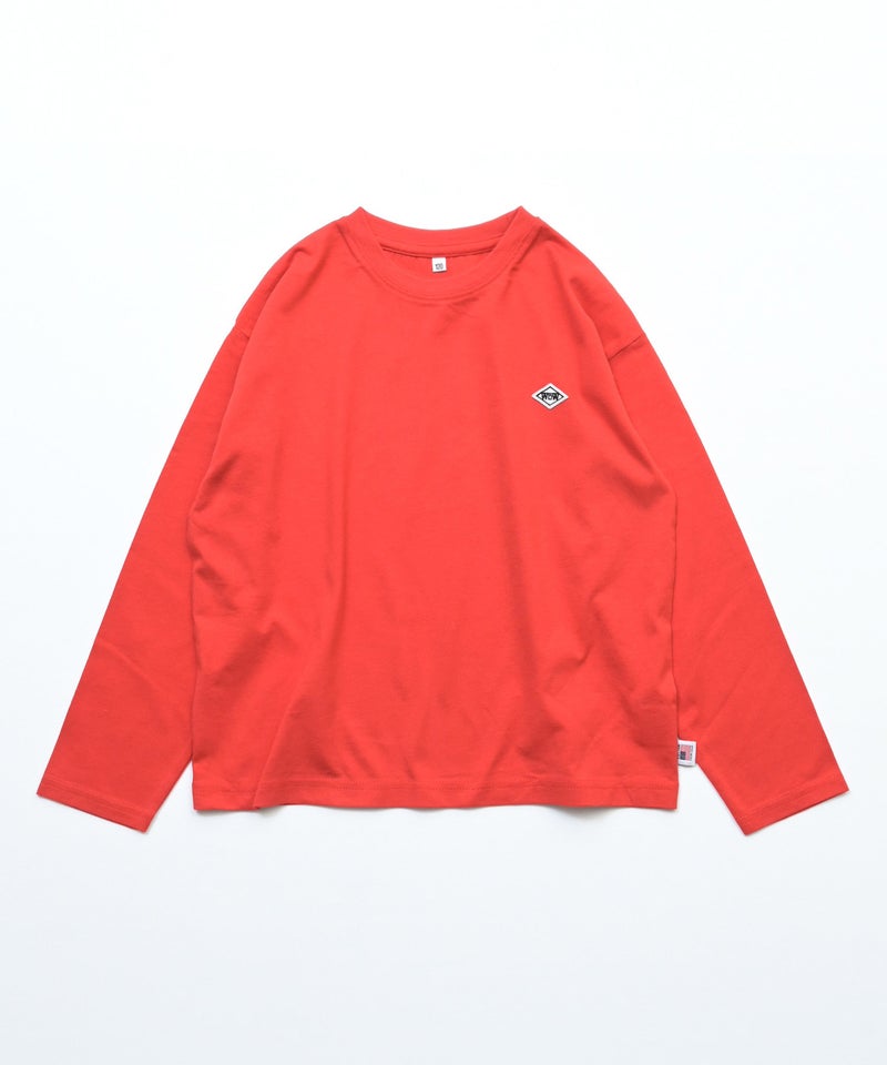 마키즈 긴팔 일본 MARKEYS 아동복 마이니치 무지 티셔츠 15컬러