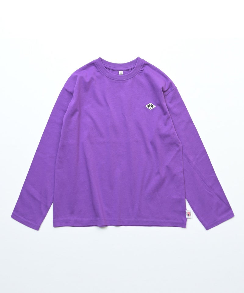 마키즈 긴팔 일본 MARKEYS 아동복 마이니치 무지 티셔츠 15컬러