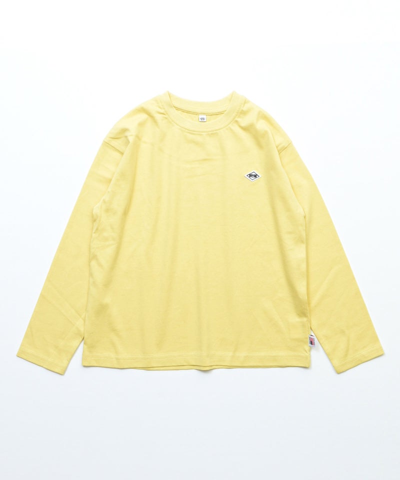마키즈 긴팔 일본 MARKEYS 아동복 마이니치 무지 티셔츠 15컬러