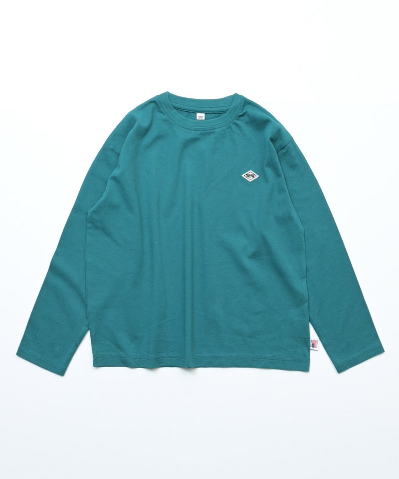 마키즈 긴팔 일본 MARKEYS 아동복 마이니치 무지 티셔츠 15컬러