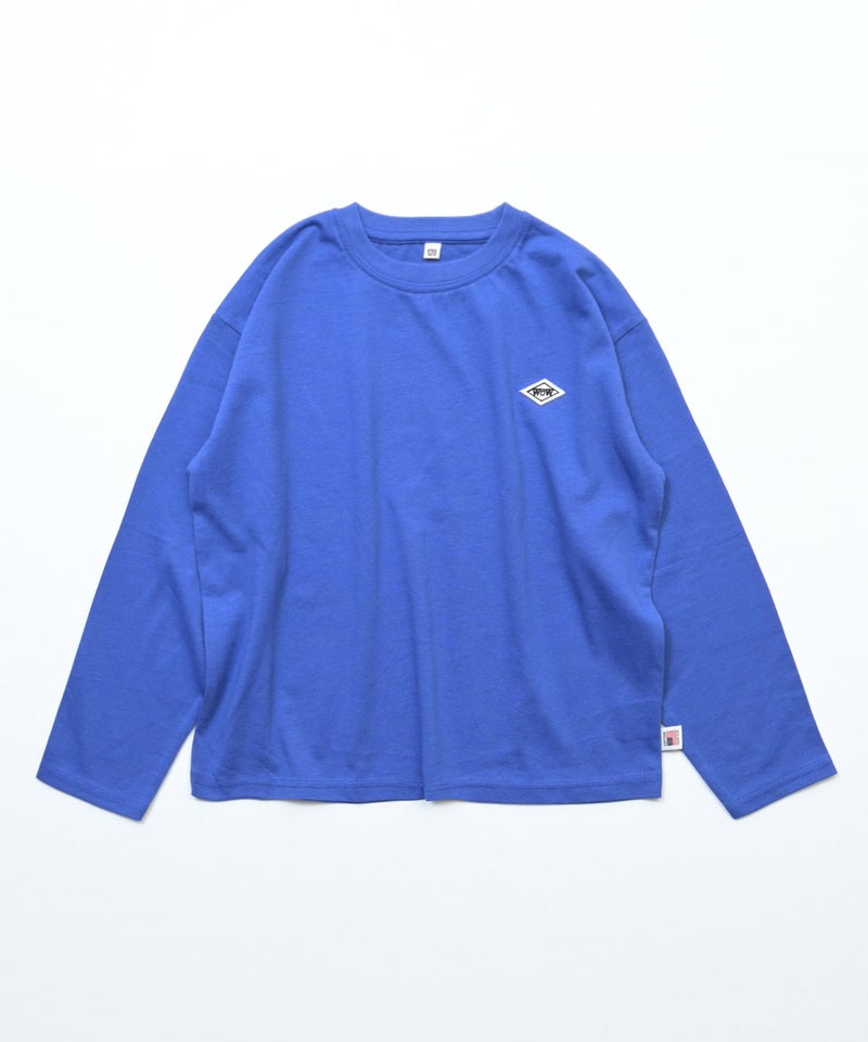 마키즈 긴팔 일본 MARKEYS 아동복 마이니치 무지 티셔츠 15컬러