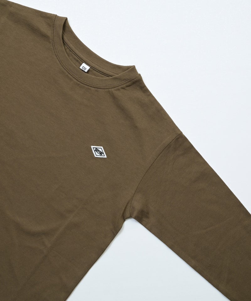 마키즈 긴팔 일본 MARKEYS 아동복 마이니치 무지 티셔츠 15컬러
