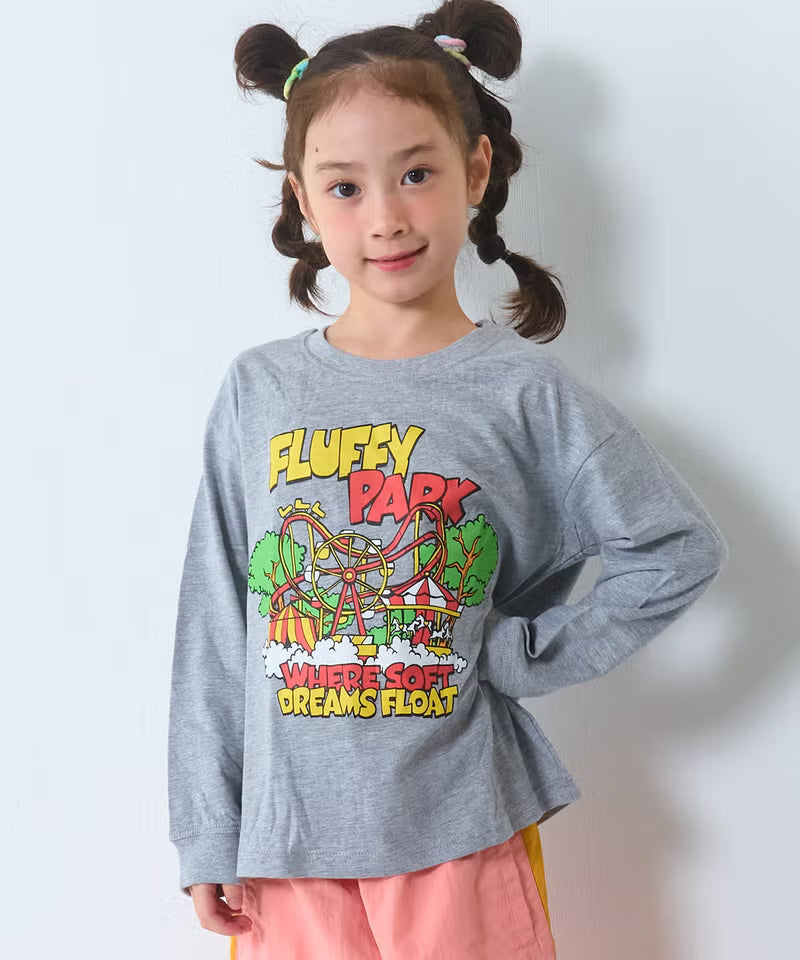 마키즈 긴팔 일본 MARKEYS 아동복 프린트 티셔츠 10컬러