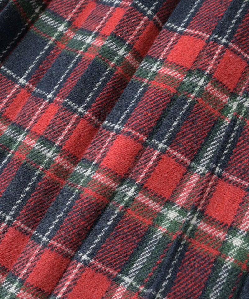 마키즈 치마 일본 MARKEY'S 아동복 체크 플리츠 스커트 3컬러
