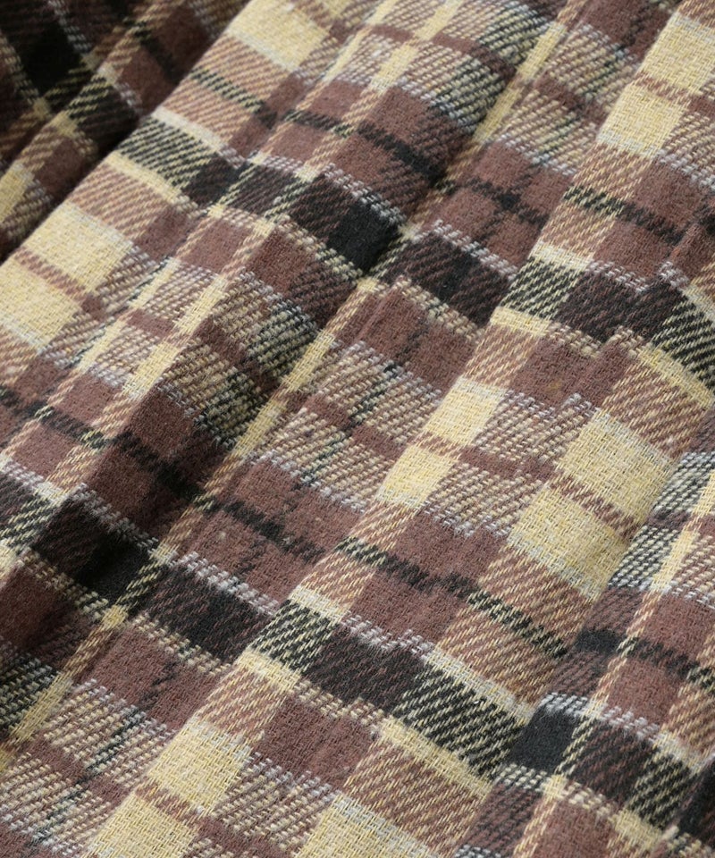 마키즈 치마 일본 MARKEY'S 아동복 체크 플리츠 스커트 3컬러