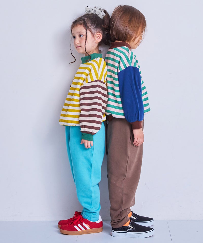 เสื้อยืดแขนยาวพิมพ์ลายกราฟิก MARKEY'S ญี่ปุ่น 10 สี