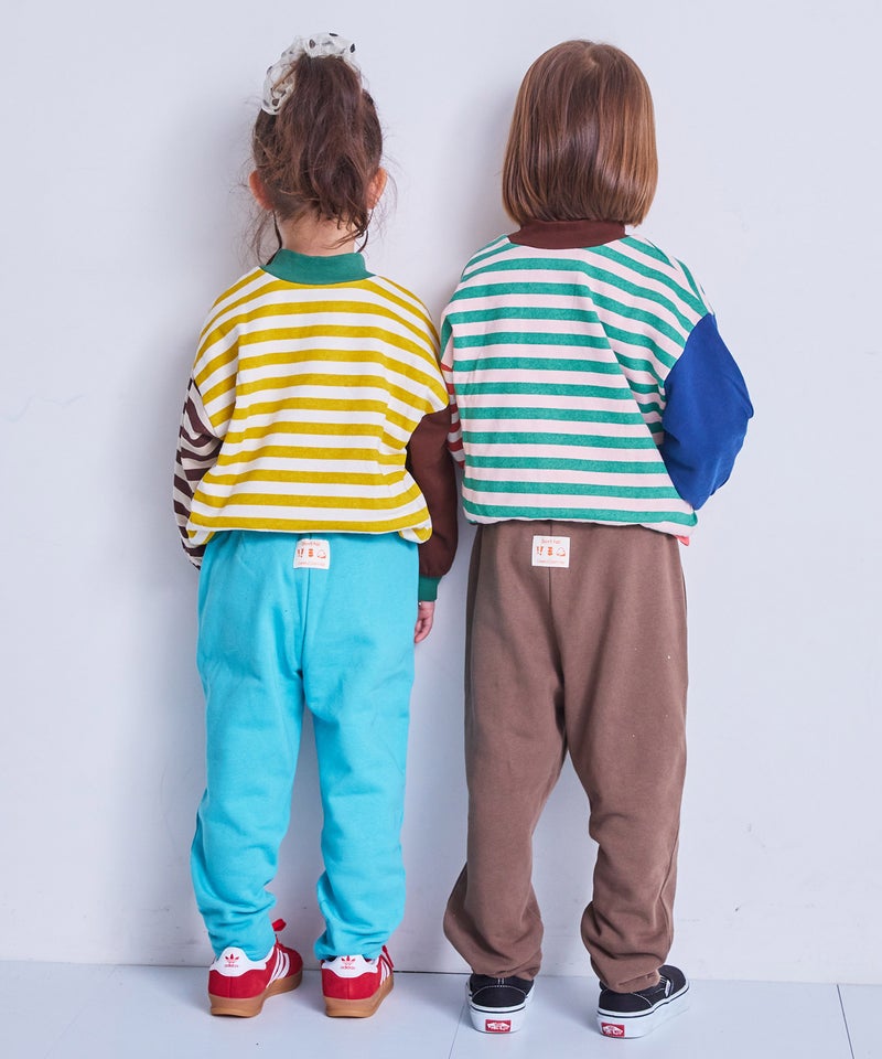 เสื้อยืดแขนยาวพิมพ์ลายกราฟิก MARKEY'S ญี่ปุ่น 10 สี