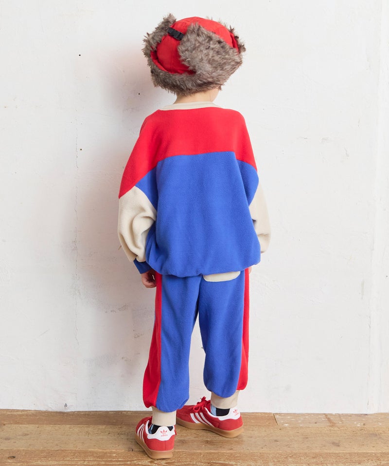 마키즈 키즈 바지 일본 MARKEY'S 아동복 보아 스웻 팬츠 3컬러