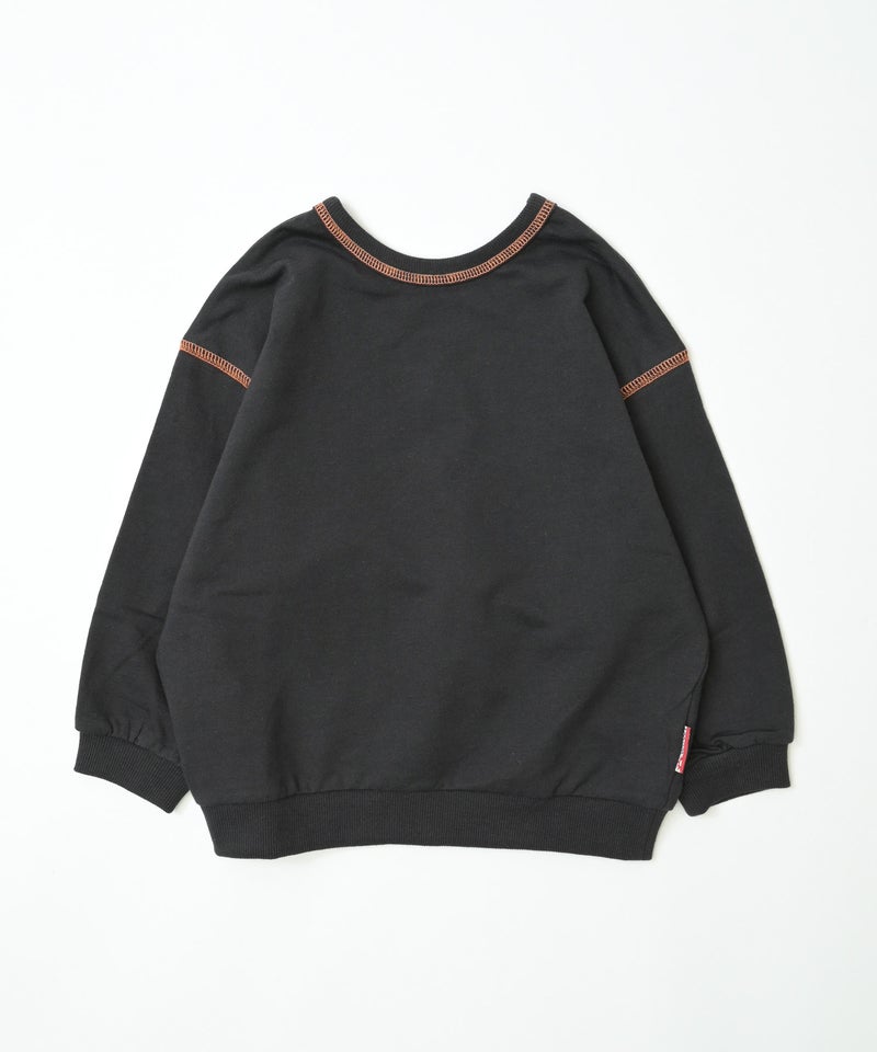 마키즈 긴팔 일본 MARKEY'S 아동복 양면 마이니치 맨투맨 티셔츠 15컬러