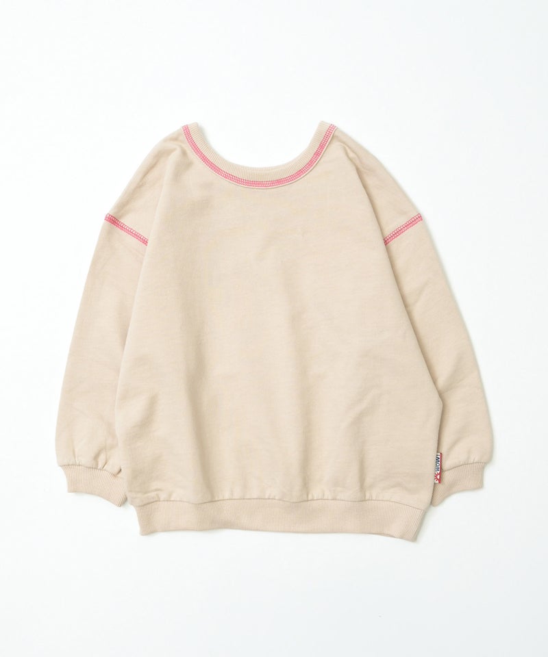마키즈 긴팔 일본 MARKEY'S 아동복 양면 마이니치 맨투맨 티셔츠 15컬러