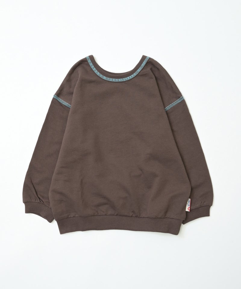 마키즈 긴팔 일본 MARKEY'S 아동복 양면 마이니치 맨투맨 티셔츠 15컬러