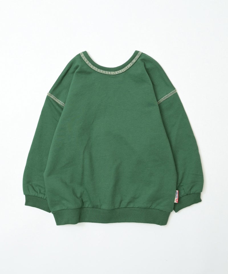 마키즈 긴팔 일본 MARKEY'S 아동복 양면 마이니치 맨투맨 티셔츠 15컬러