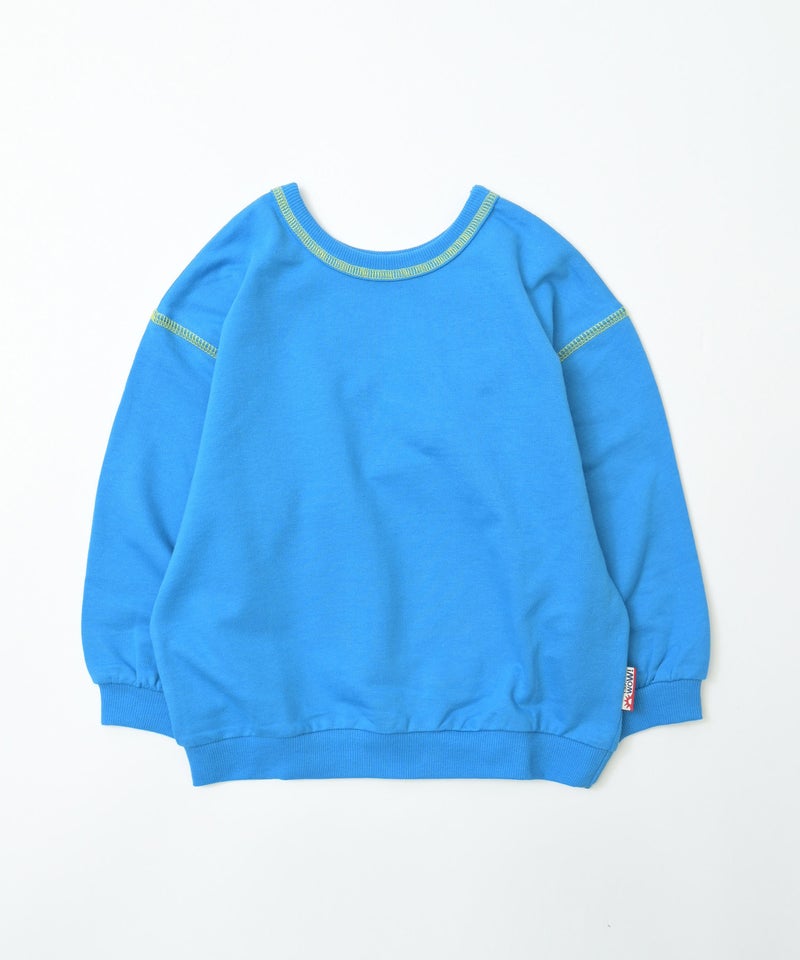 마키즈 긴팔 일본 MARKEY'S 아동복 양면 마이니치 맨투맨 티셔츠 15컬러