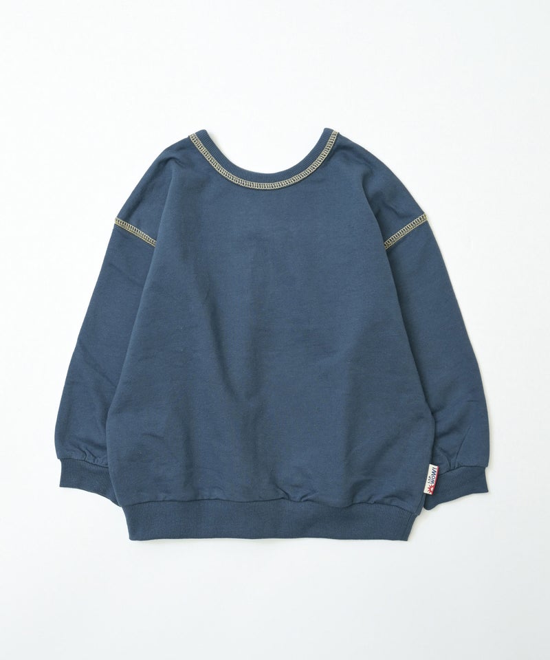 마키즈 긴팔 일본 MARKEY'S 아동복 양면 마이니치 맨투맨 티셔츠 15컬러