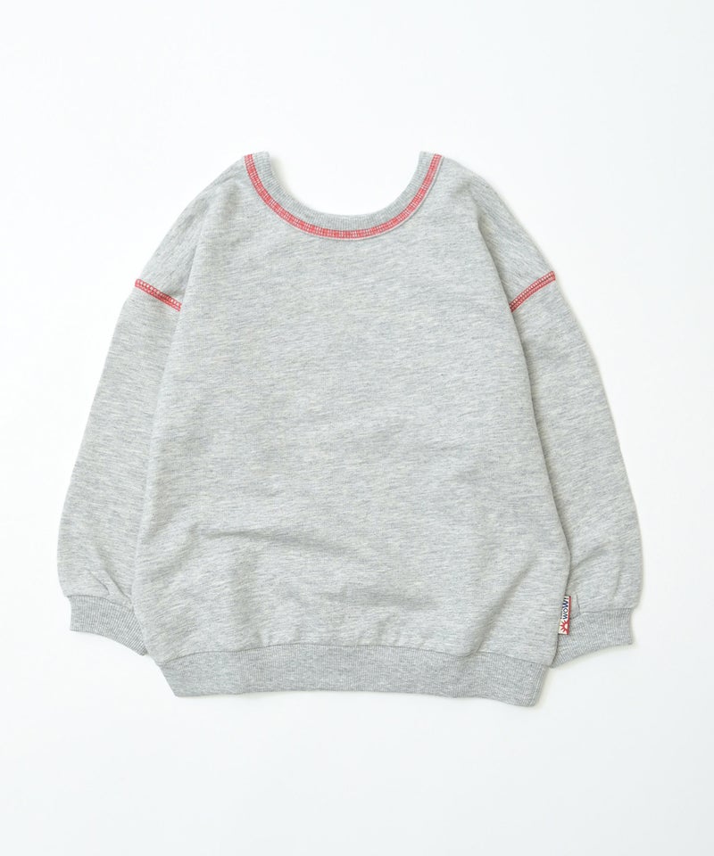 마키즈 긴팔 일본 MARKEY'S 아동복 양면 마이니치 맨투맨 티셔츠 15컬러