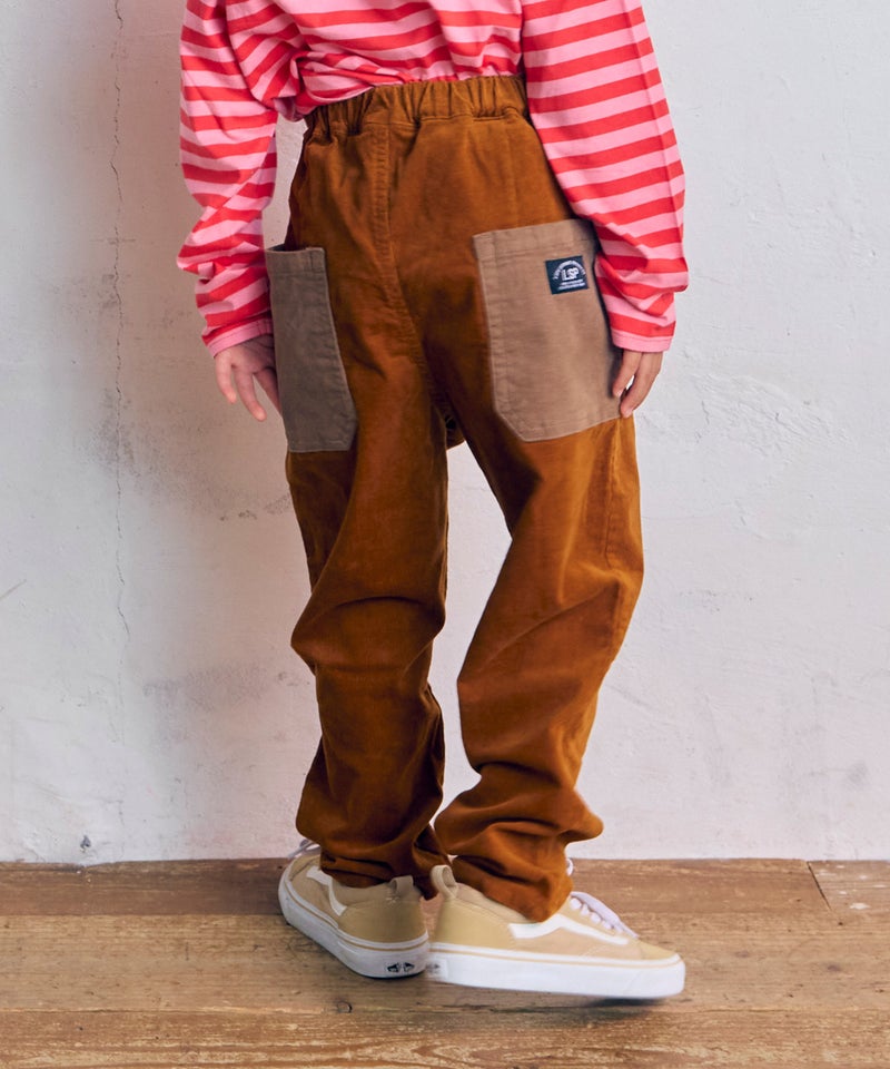 마키즈 바지 일본 MARKEY'S 아동복 콜텐택 팬츠 6컬러