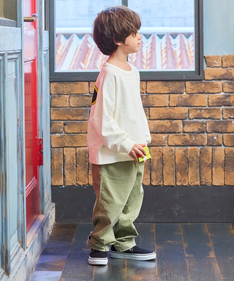 마키즈 바지 일본 MARKEY'S 아동복 콜텐택 팬츠 6컬러