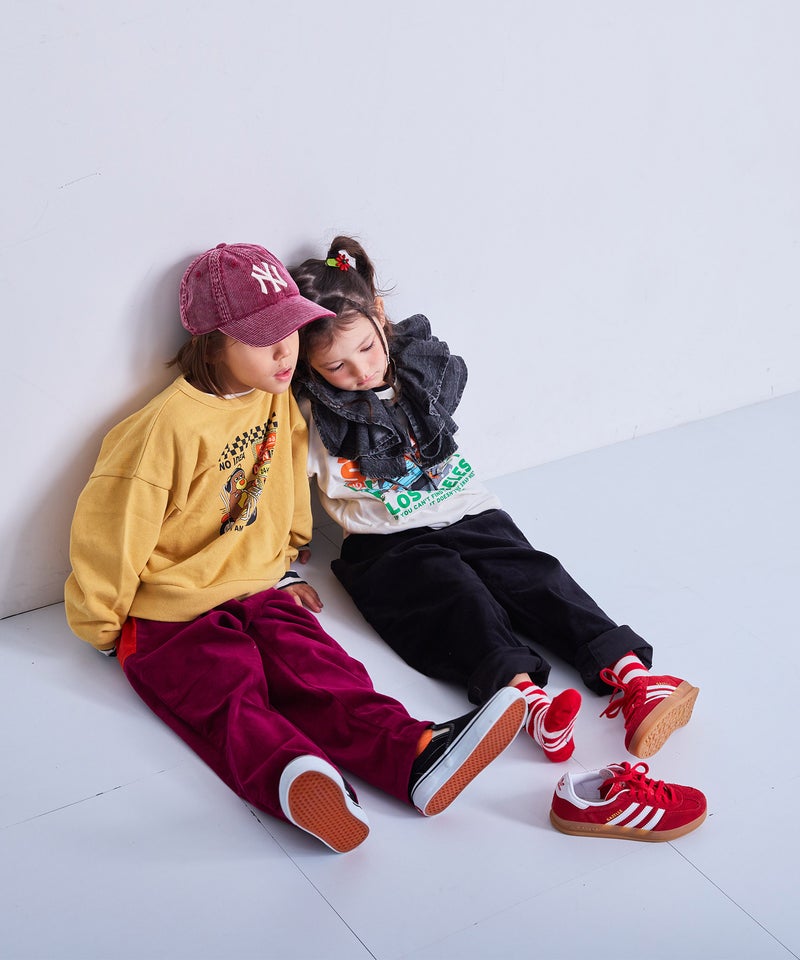 마키즈 바지 일본 MARKEY'S 아동복 콜텐택 팬츠 6컬러