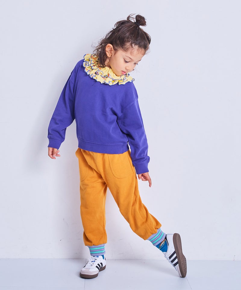 마키즈 바지 일본 MARKEY'S 아동복 라인 립 스웻 팬츠 3컬러