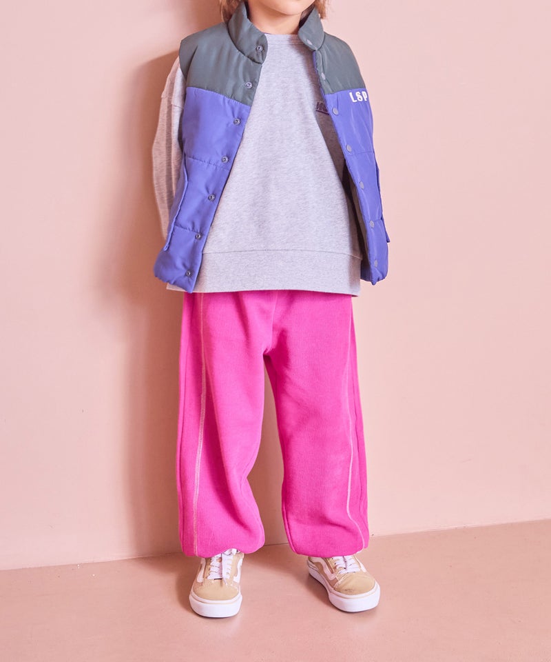 마키즈 바지 일본 MARKEY'S 아동복 벌룬 스웻 팬츠 5컬러