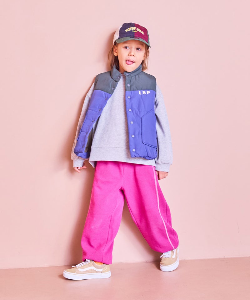 마키즈 바지 일본 MARKEY'S 아동복 벌룬 스웻 팬츠 5컬러