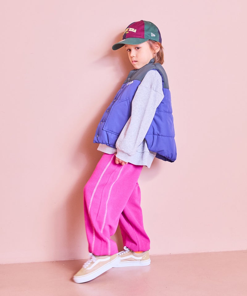 마키즈 바지 일본 MARKEY'S 아동복 벌룬 스웻 팬츠 5컬러