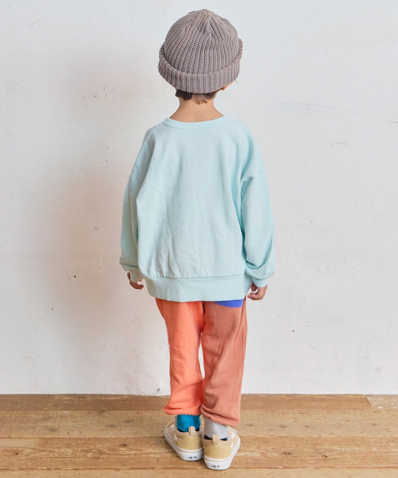 마키즈 키즈 긴팔 일본 MARKEY'S 아동복 포토 프린트 맨투맨 티셔츠 6컬러