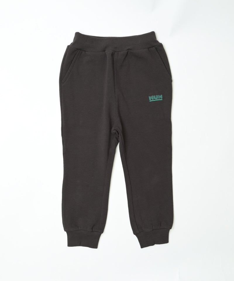 마키즈 키즈 바지 일본 MARKEY'S 아동복 원포인트 스웨트 팬츠 10컬러