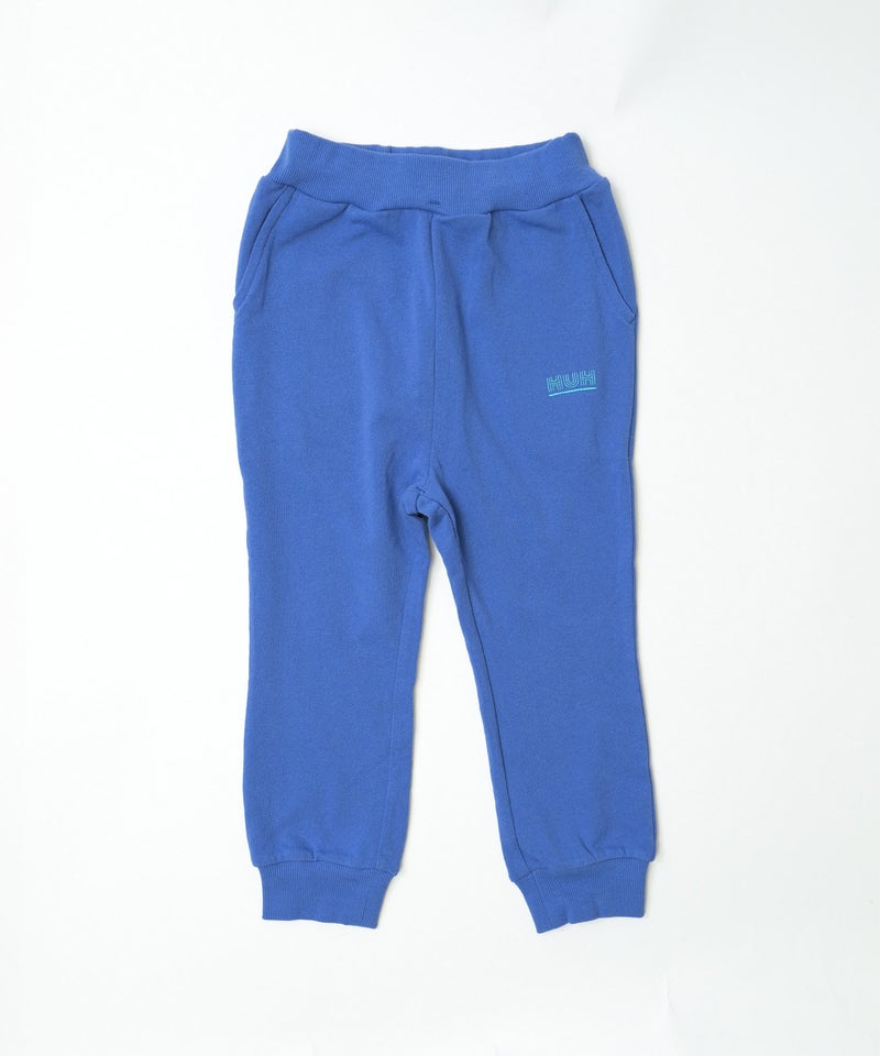 마키즈 키즈 바지 일본 MARKEY'S 아동복 원포인트 스웨트 팬츠 10컬러