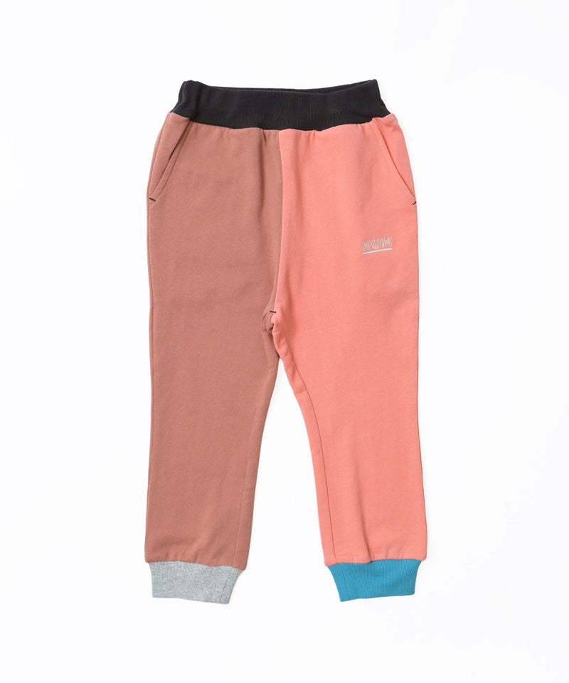 마키즈 키즈 바지 일본 MARKEY'S 아동복 원포인트 스웨트 팬츠 10컬러