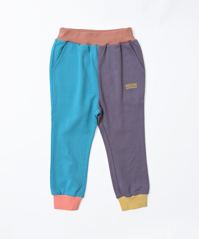 마키즈 키즈 바지 일본 MARKEY'S 아동복 원포인트 스웨트 팬츠 10컬러