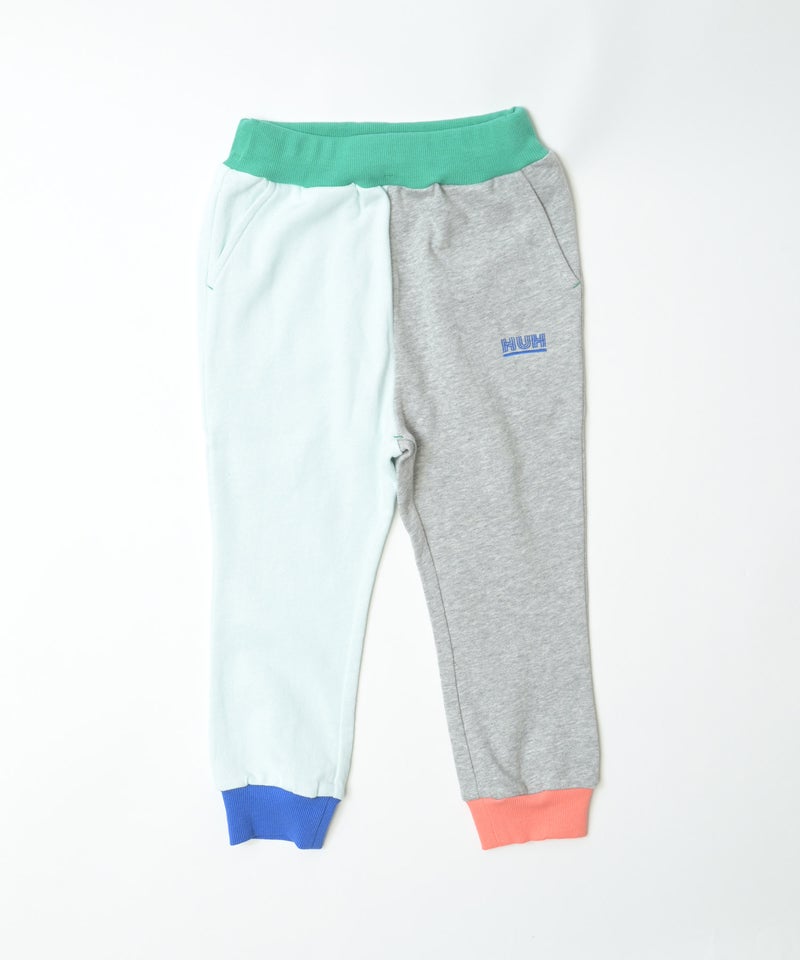 마키즈 키즈 바지 일본 MARKEY'S 아동복 원포인트 스웨트 팬츠 10컬러