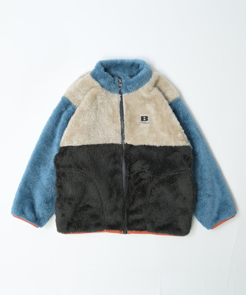 마키즈 자켓 일본 MARKEY'S 아동복 보아 양털 아우터 후리스 2컬러