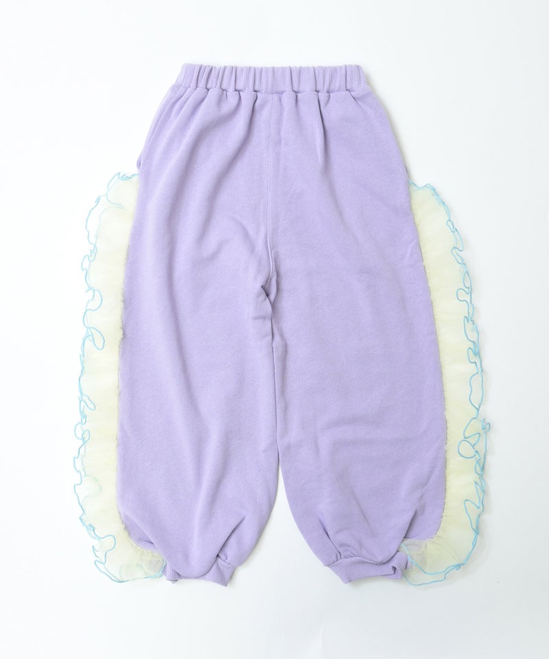 마키즈 바지 일본 MARKEY'S 아동복 폴리 포켓 튤 스웻 팬츠 3컬러