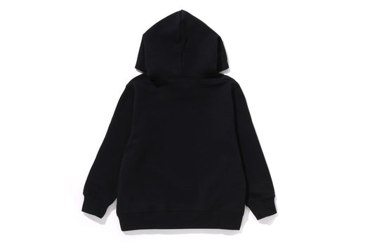 베이프 키즈 티셔츠 일본 BAPE 후드티 베이비 마일로 클래식 풀오버 긴팔 2컬러