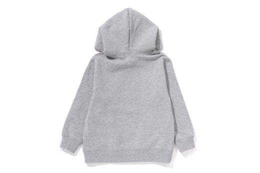 베이프 키즈 티셔츠 일본 BAPE 후드티 베이비 마일로 클래식 풀오버 긴팔 2컬러