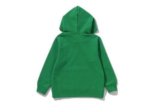 베이프 키즈 티셔츠 일본 BAPE 후드티 베이비 마일로 윈터 풀오버 긴팔 2컬러