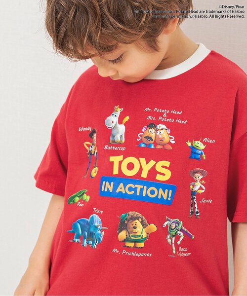Breeze Kids T-shirt Japanese Toddler Long Sleeve Sesame Street Fur-Free Strainer 5 Colors 
