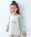 DEVILOCK T-shirt Japan DEVIROCK Big Silhouette Numbering Short-Sleeve T-shirt 4 Colors