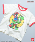 Makiz Kids T-shirt Japanese long-sleeved tee boa fleece snap jacket style 4 colors 