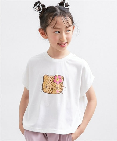 Makiz Kids T-shirt Japanese long-sleeved tee boa fleece snap jacket style 4 colors 