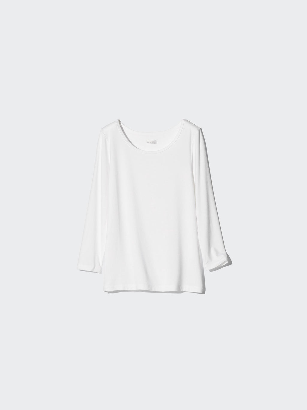 유니클로 내의 일본 UNIQLO 히트텍 U넥 티셔츠 4컬러