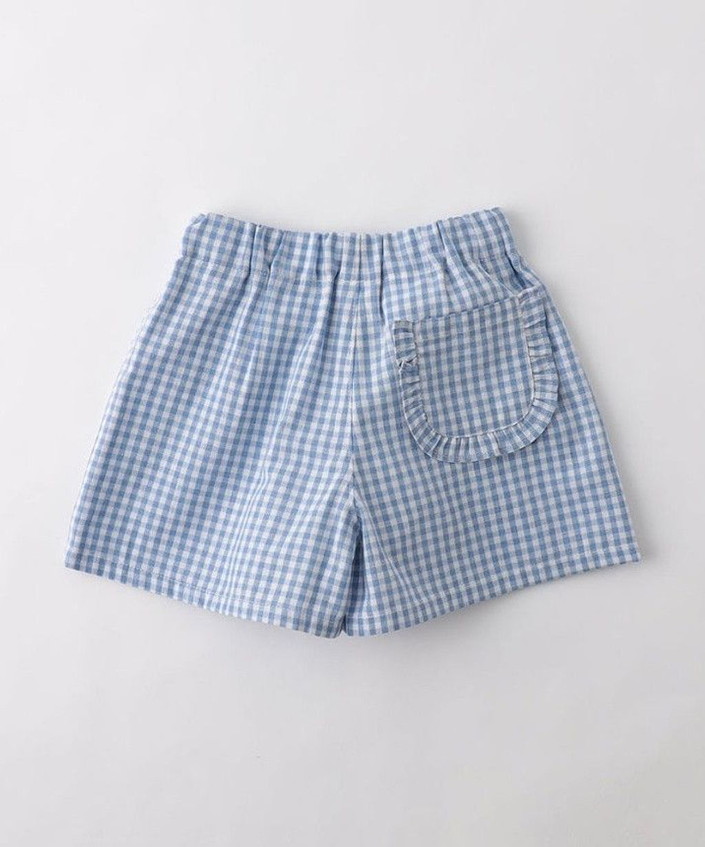 브란셰스 바지 일본 branshes 아소트 패턴 걸즈 반바지 6컬러